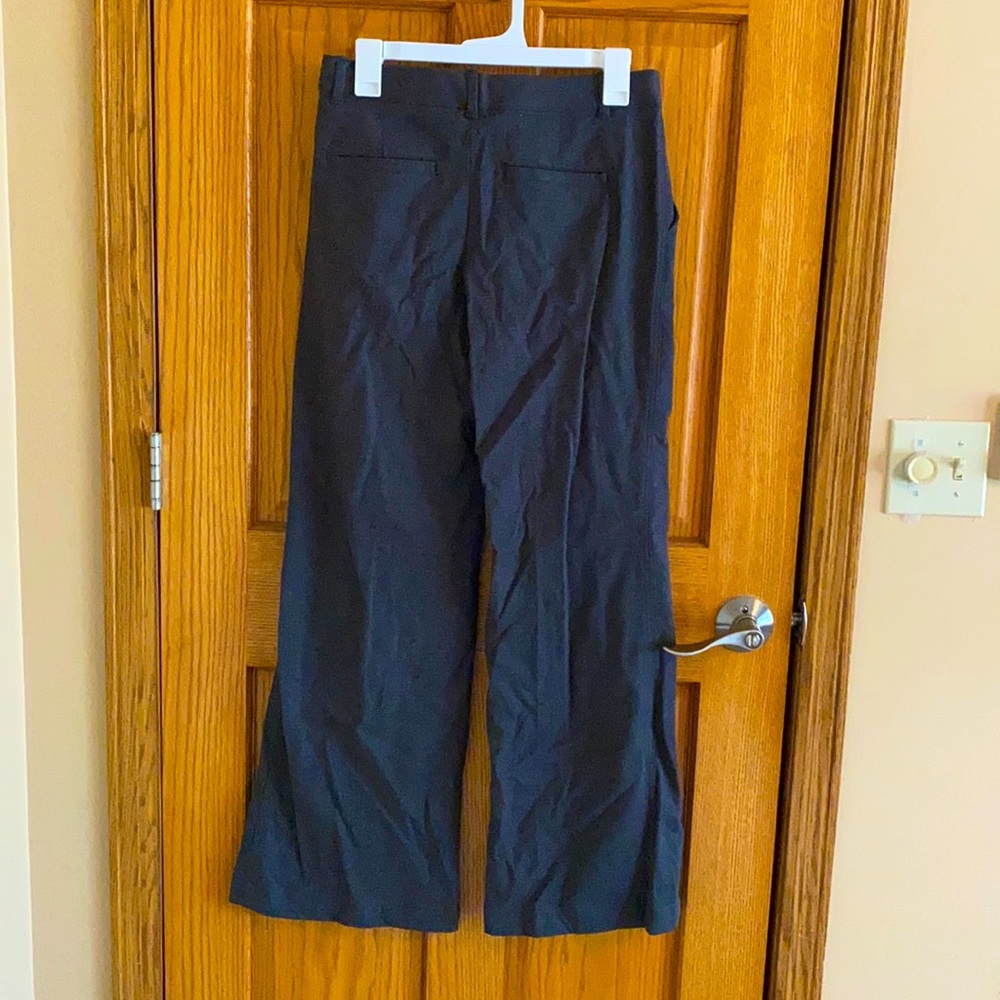 NEW GAP WIDE LEG TROUSERS WOMEN’S 6 SHORT